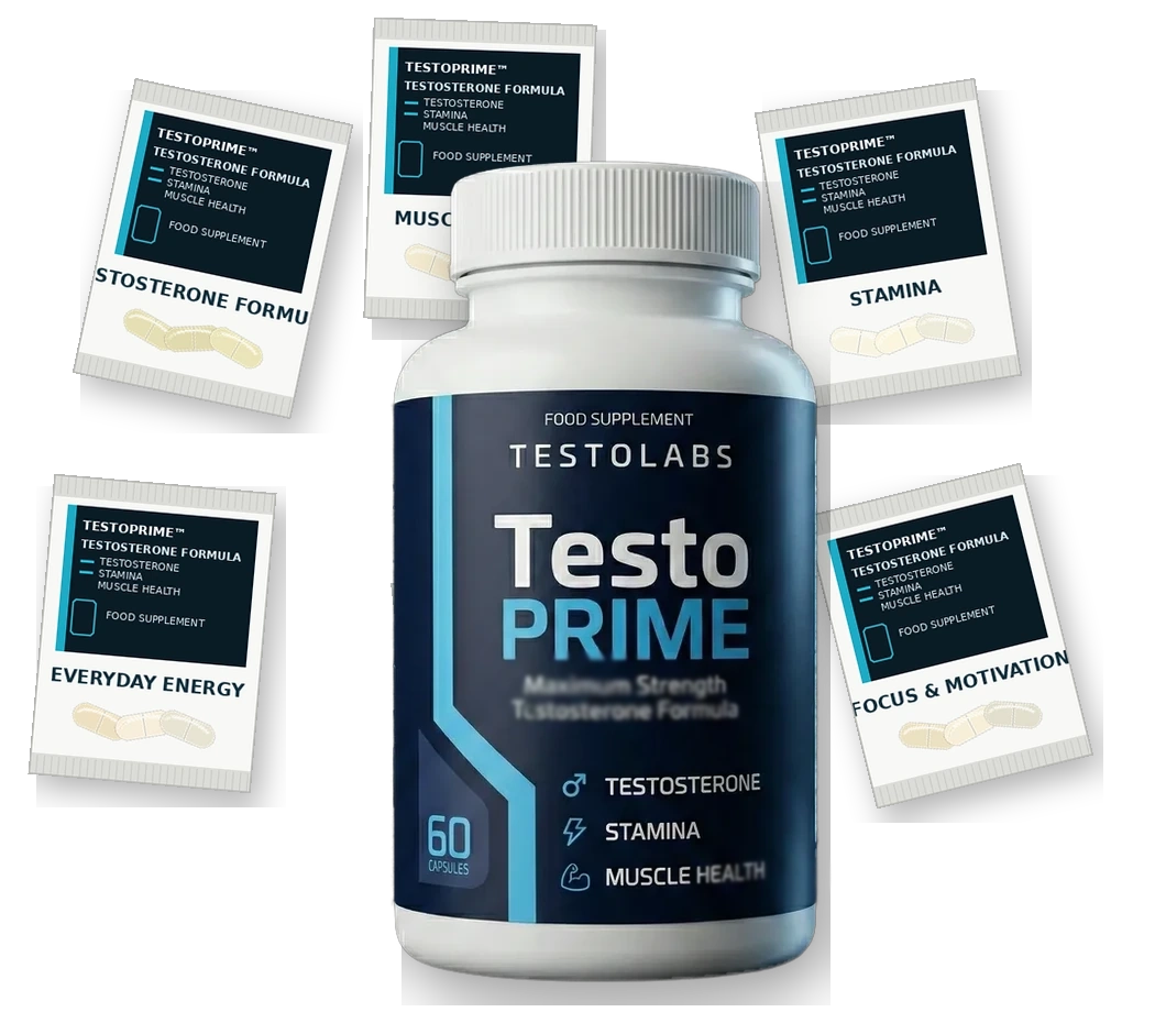 TestoPrime termékcsomag